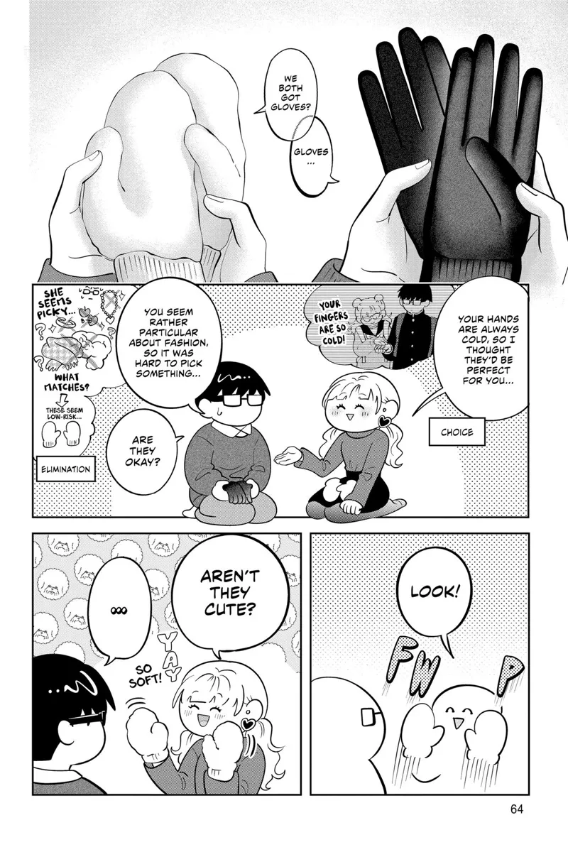 You and I Are Polar Opposites Chapter 34 - 20