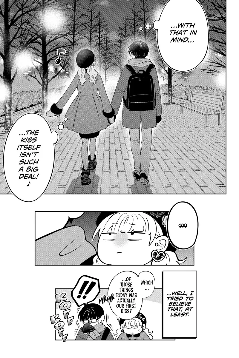 You and I Are Polar Opposites Chapter 34 - 23