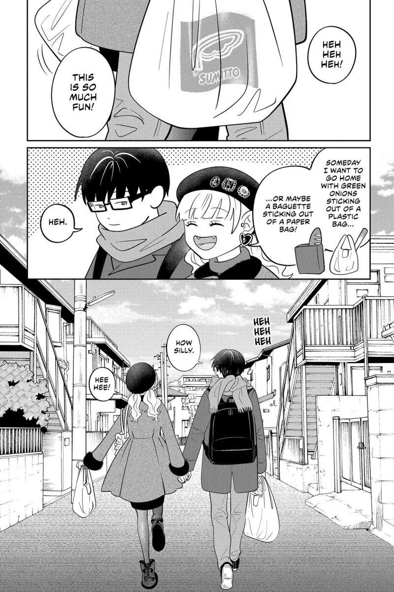 You and I Are Polar Opposites Chapter 34 - 5