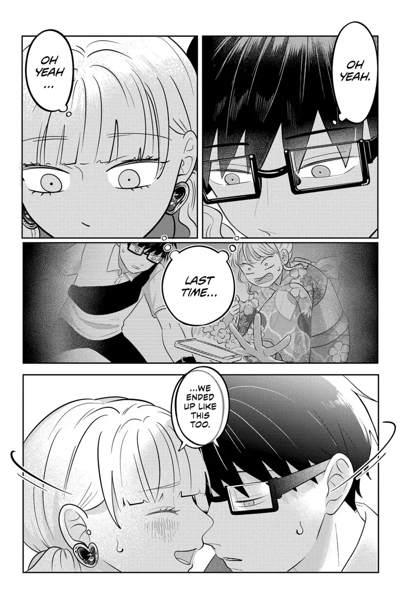 You and I Are Polar Opposites Chapter 34 - 8