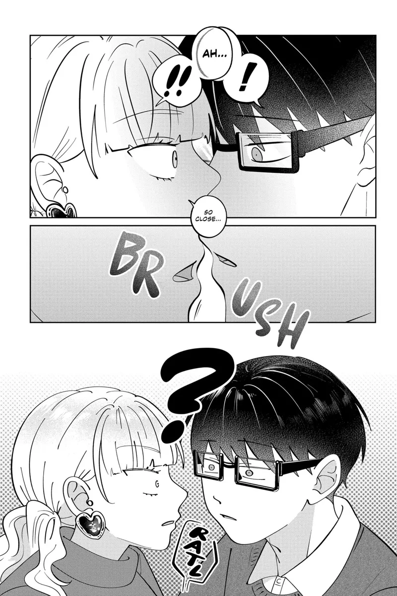 You and I Are Polar Opposites Chapter 34 - 9