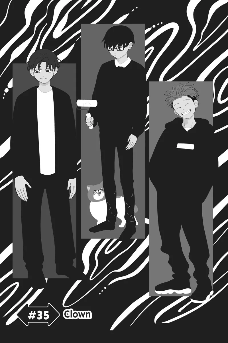 You and I Are Polar Opposites Chapter 35 - 1