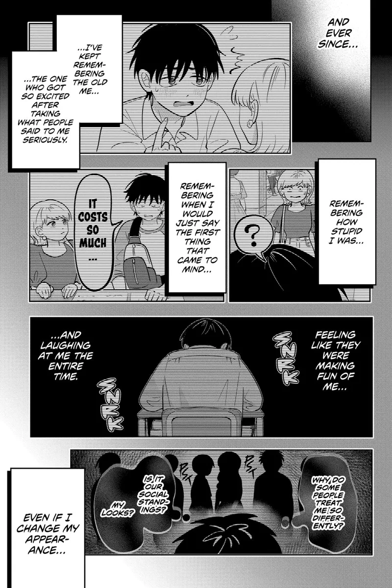 You and I Are Polar Opposites Chapter 35 - 10