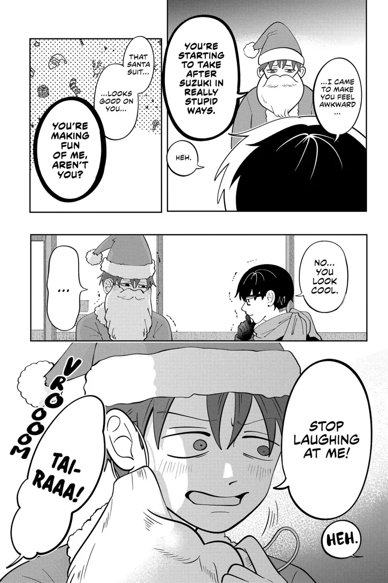 You and I Are Polar Opposites Chapter 35 - 14
