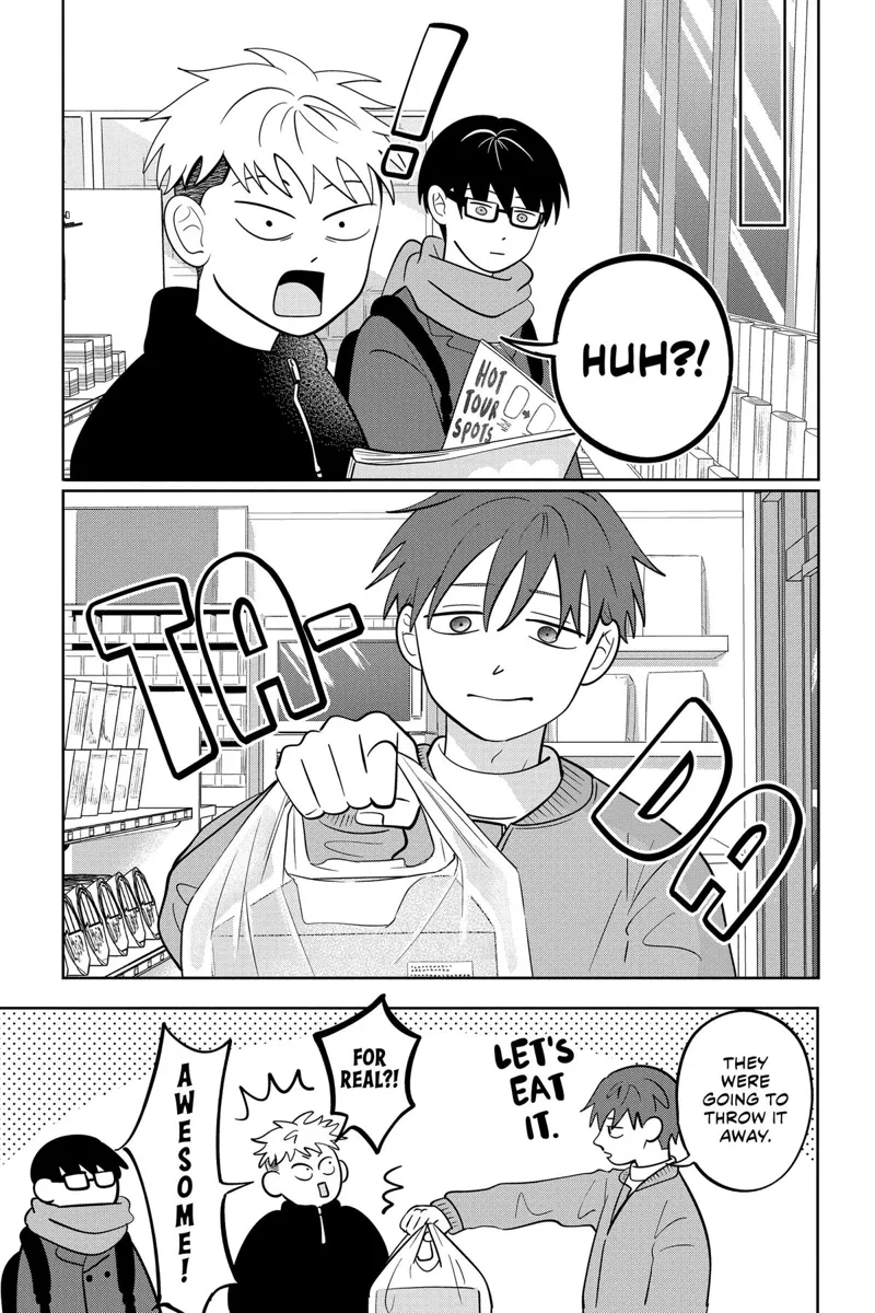 You and I Are Polar Opposites Chapter 35 - 18