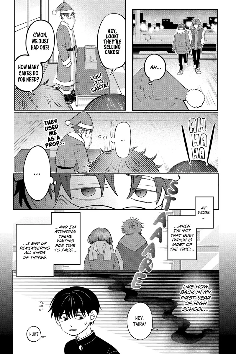 You and I Are Polar Opposites Chapter 35 - 3
