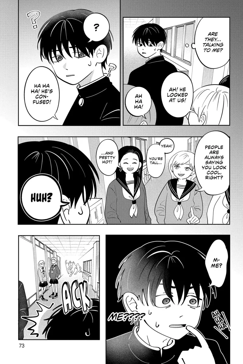 You and I Are Polar Opposites Chapter 35 - 4