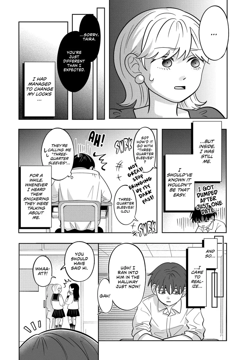 You and I Are Polar Opposites Chapter 35 - 8