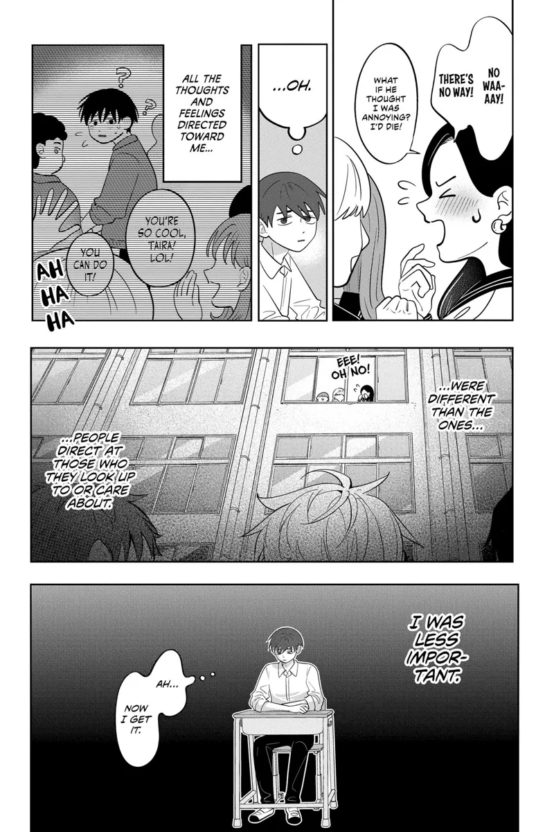 You and I Are Polar Opposites Chapter 35 - 9