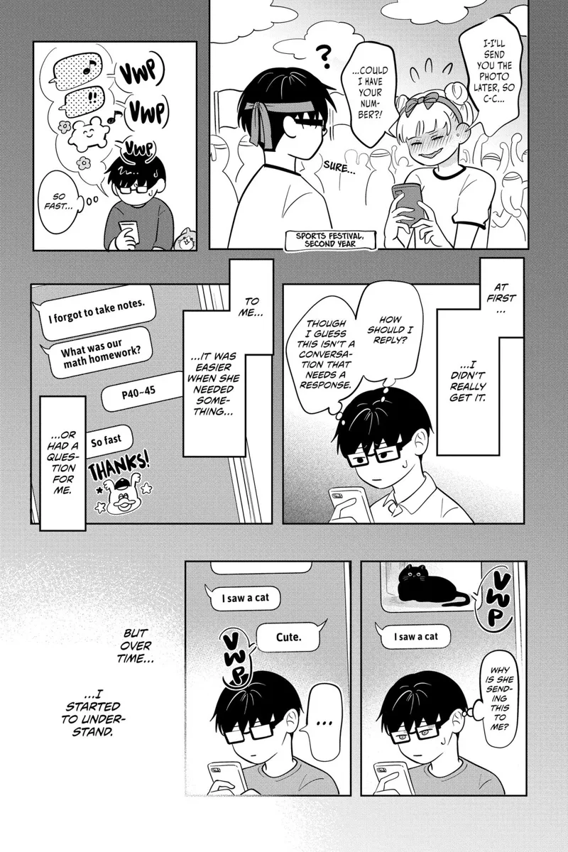 You and I Are Polar Opposites Chapter 36 - 11