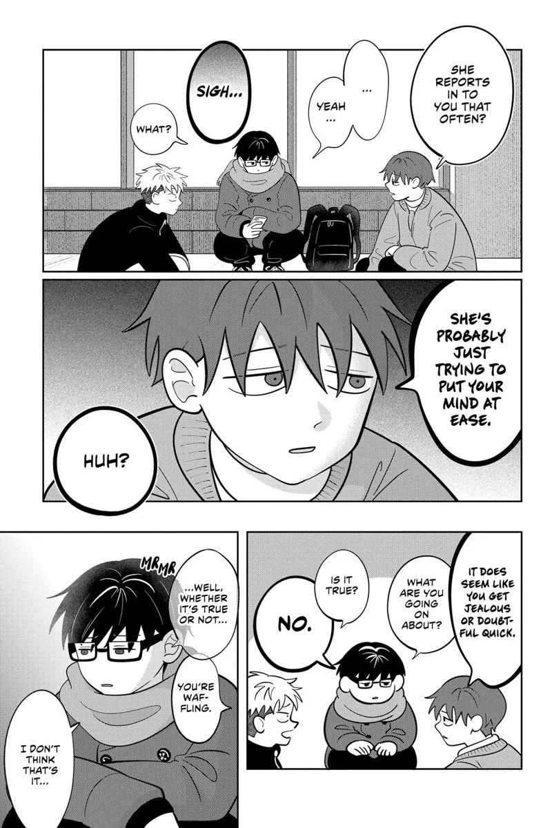 You and I Are Polar Opposites Chapter 36 - 2