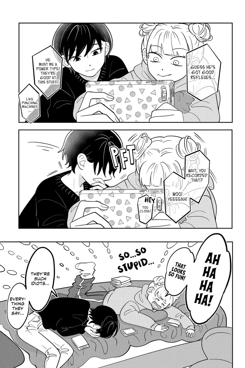 You and I Are Polar Opposites Chapter 36 - 8