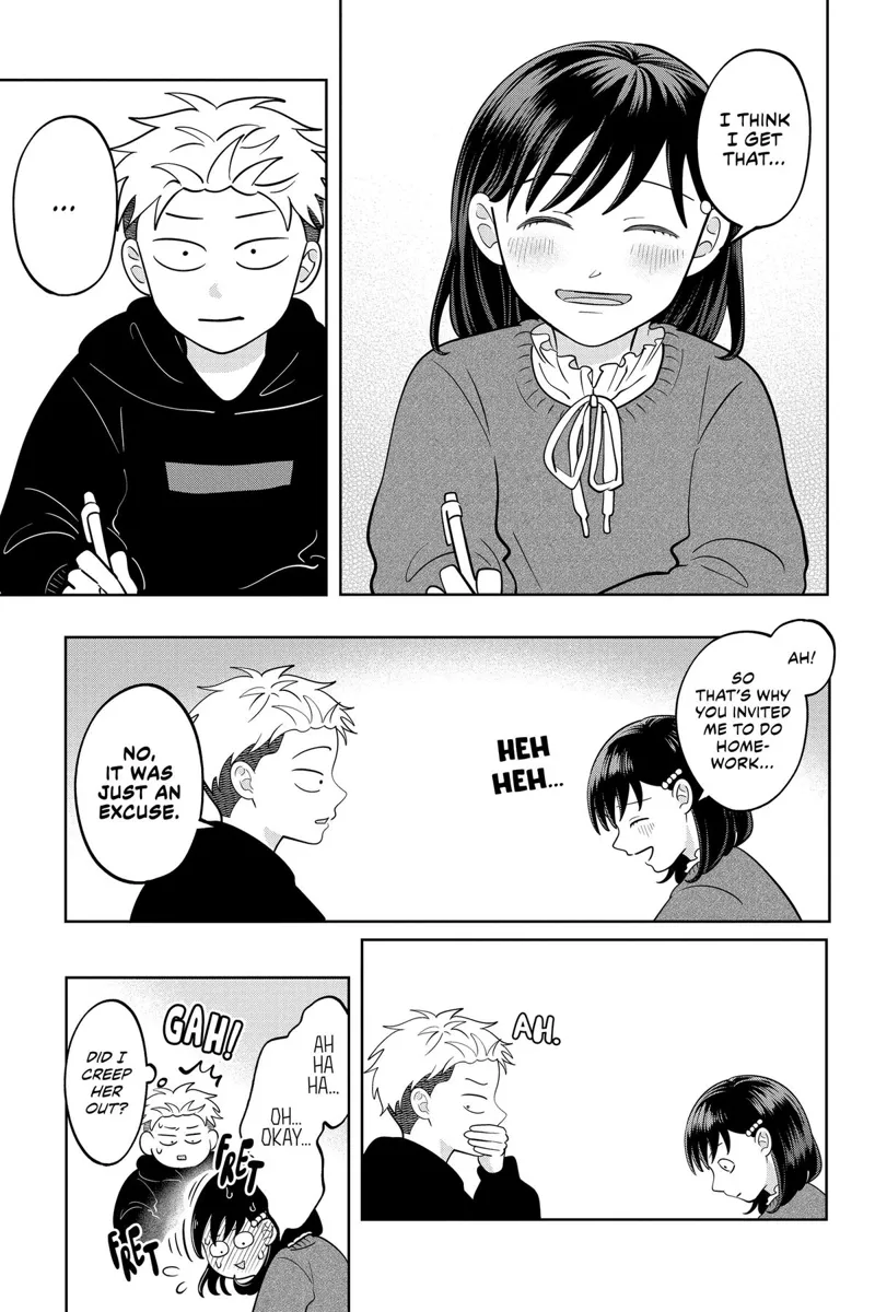 You and I Are Polar Opposites Chapter 37 - 11