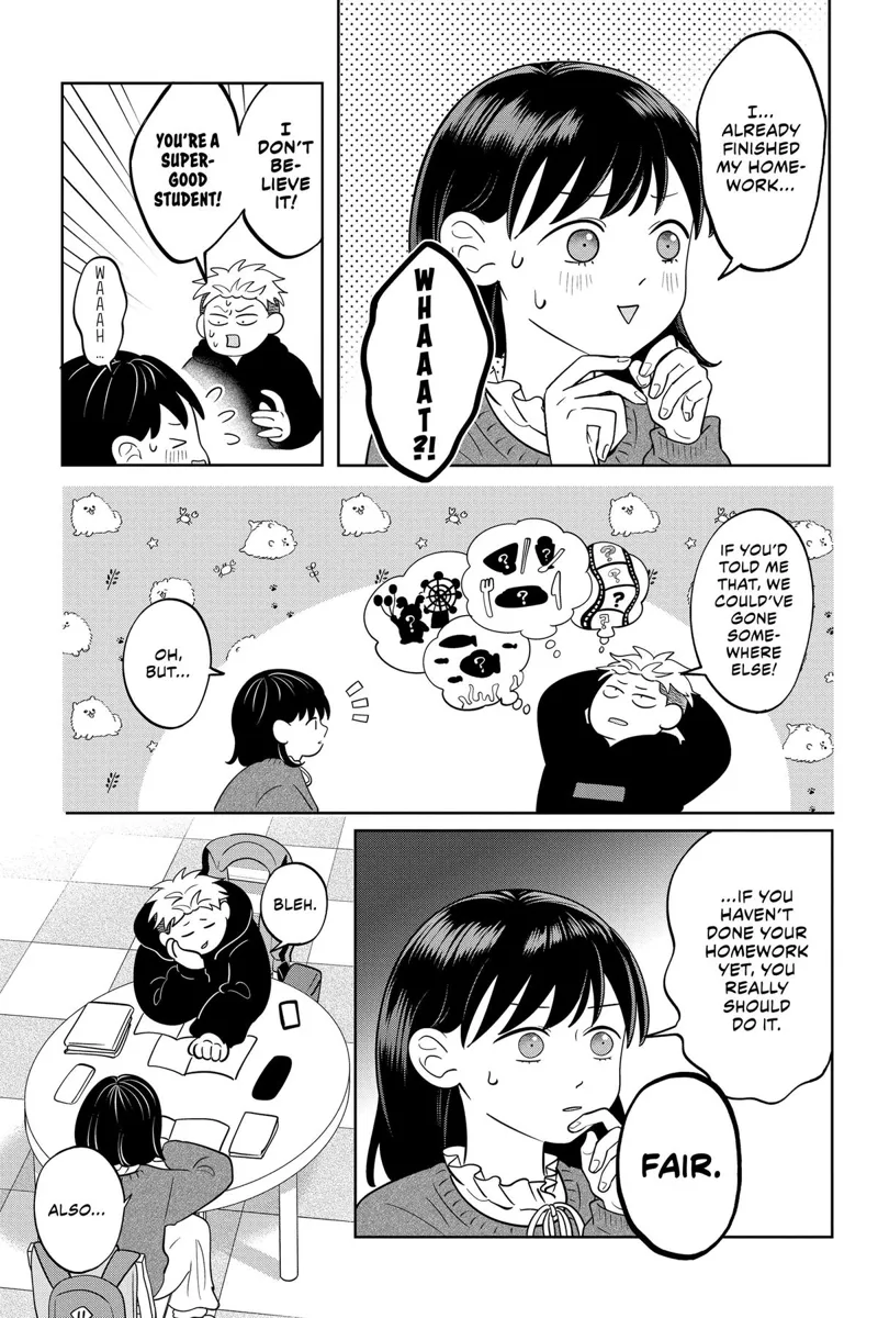You and I Are Polar Opposites Chapter 37 - 13