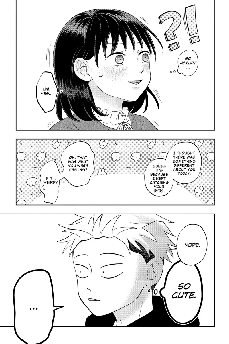 You and I Are Polar Opposites Chapter 37 - 17