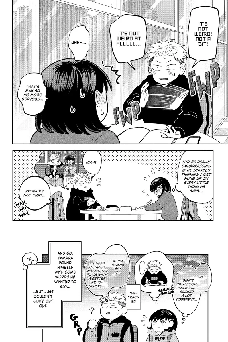 You and I Are Polar Opposites Chapter 37 - 18