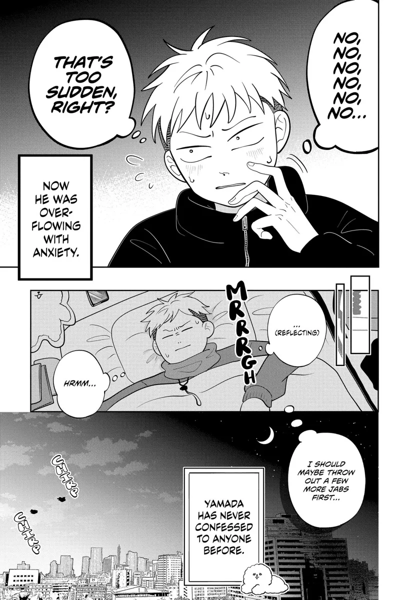 You and I Are Polar Opposites Chapter 37 - 5