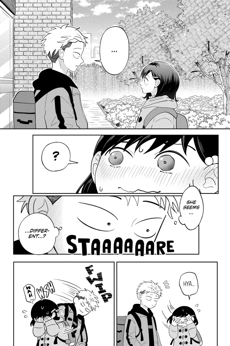 You and I Are Polar Opposites Chapter 37 - 7