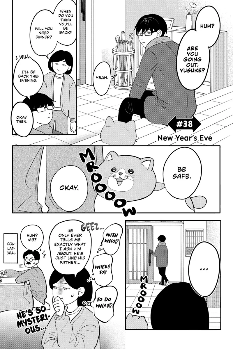 You and I Are Polar Opposites Chapter 38 - 1