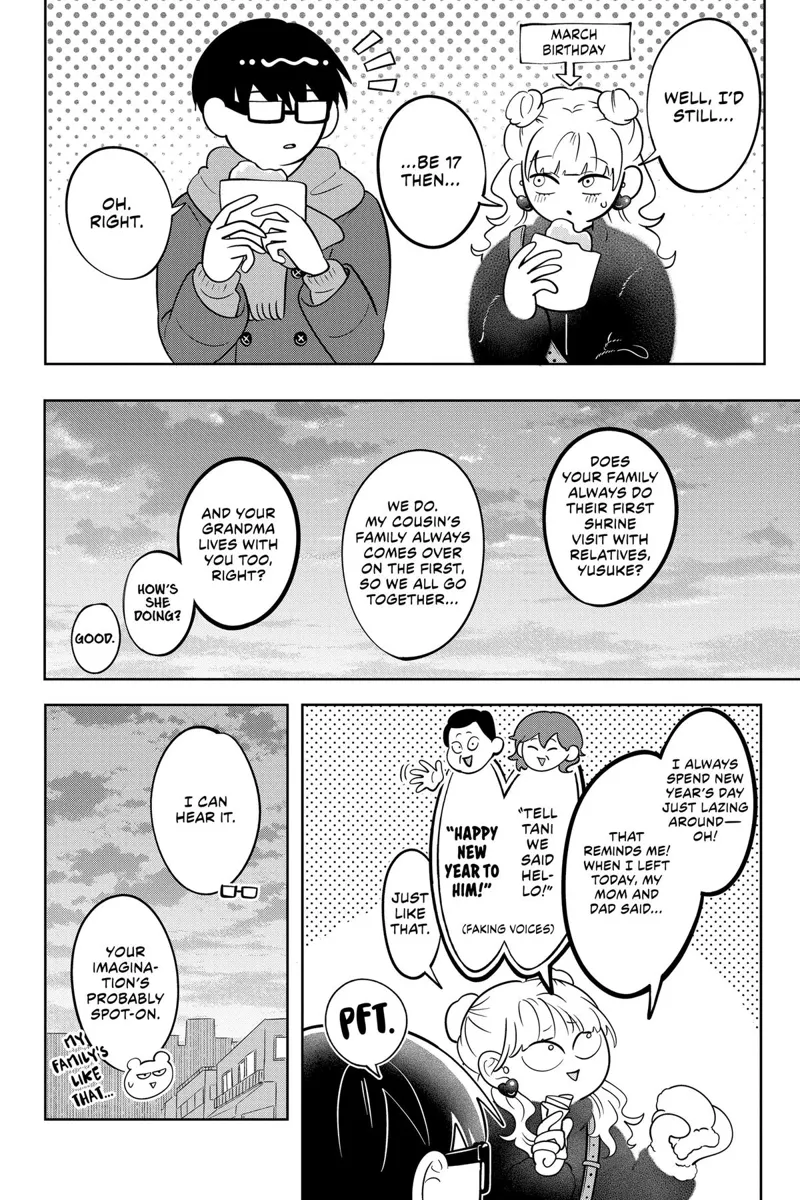 You and I Are Polar Opposites Chapter 38 - 10