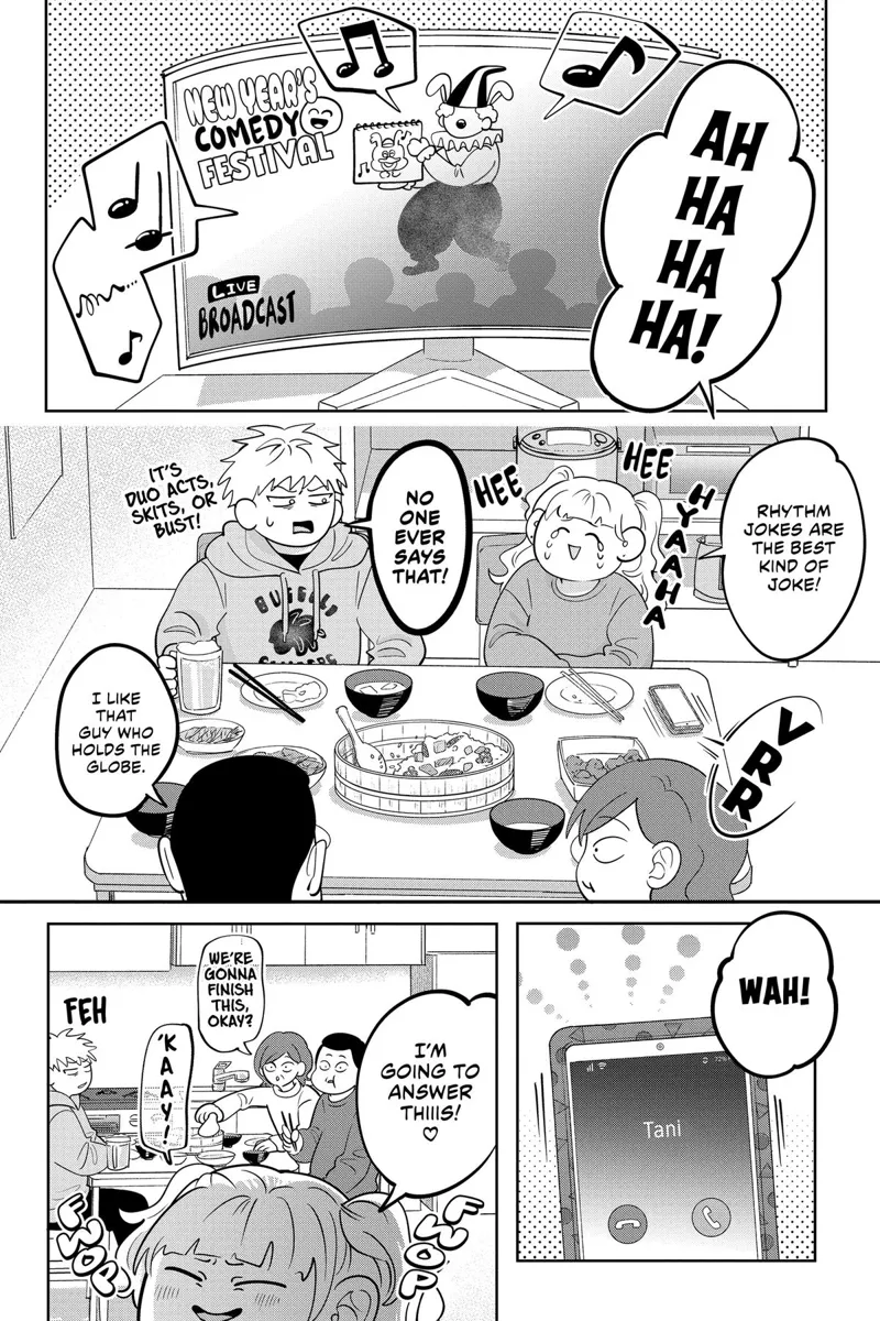 You and I Are Polar Opposites Chapter 38 - 16