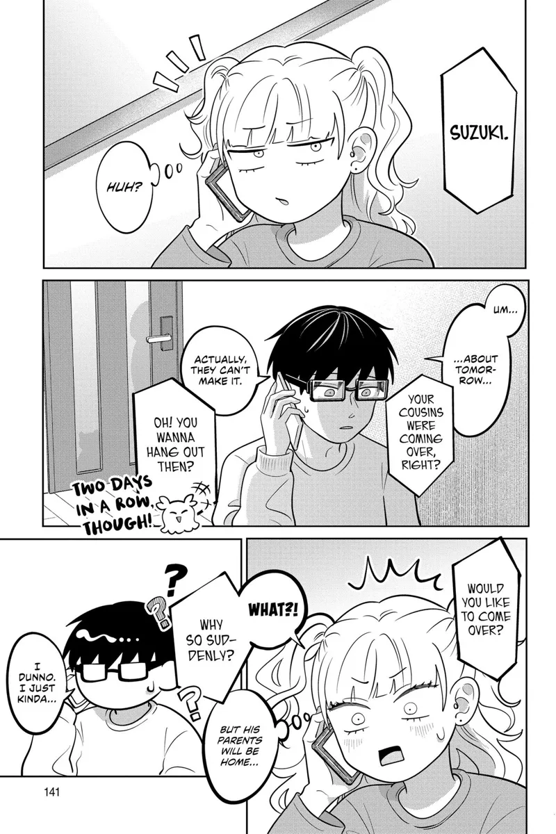 You and I Are Polar Opposites Chapter 38 - 17