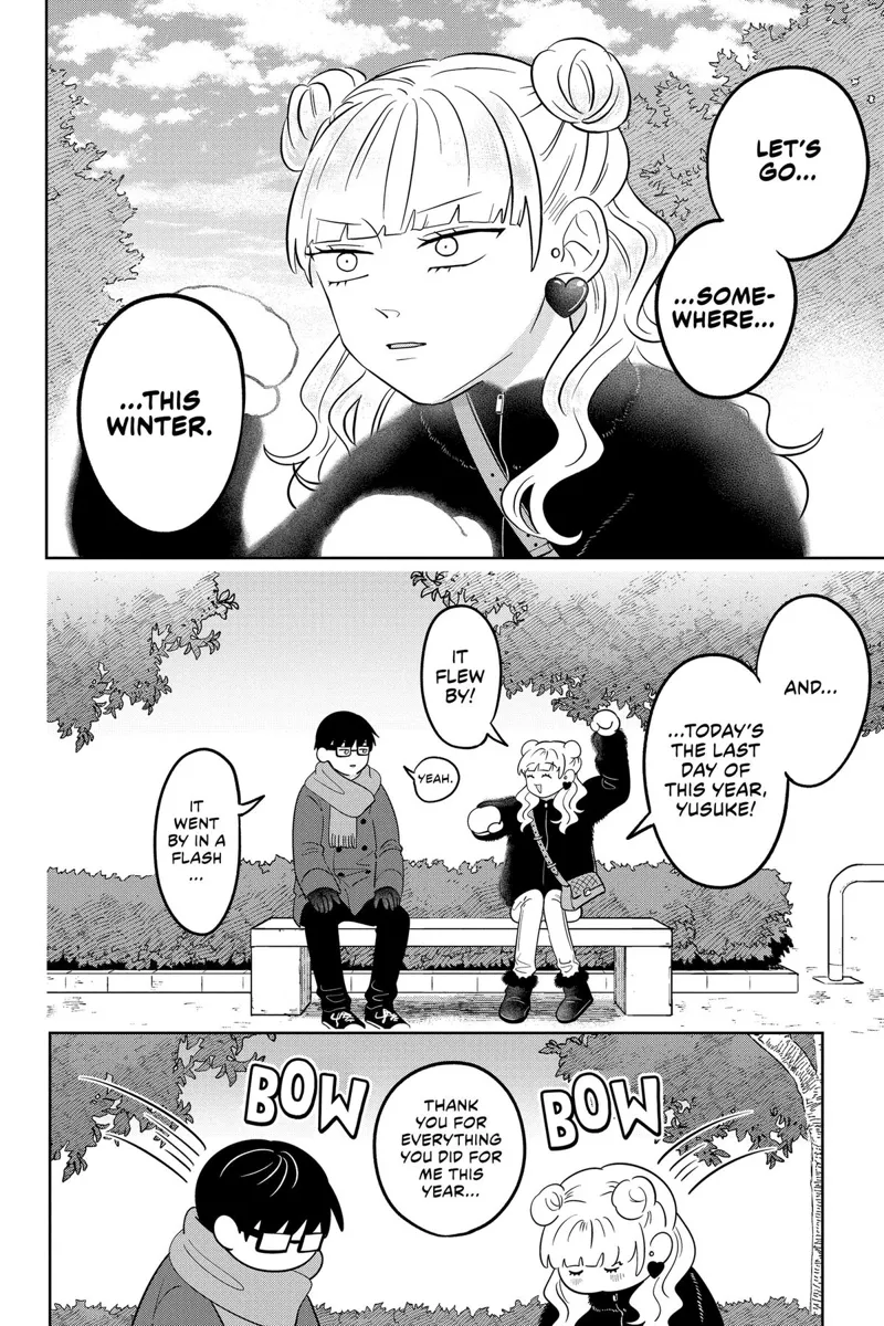 You and I Are Polar Opposites Chapter 38 - 2