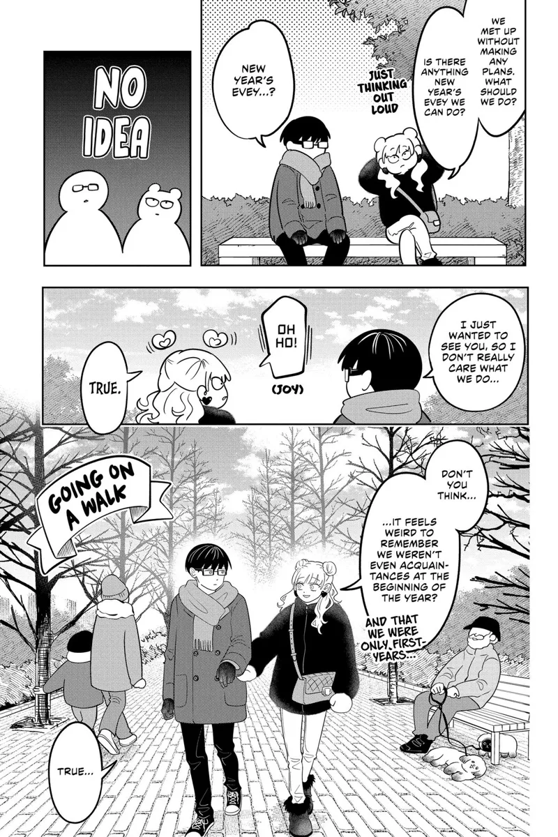 You and I Are Polar Opposites Chapter 38 - 3