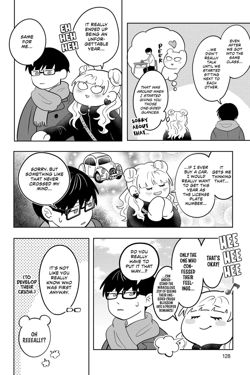 You and I Are Polar Opposites Chapter 38 - 4