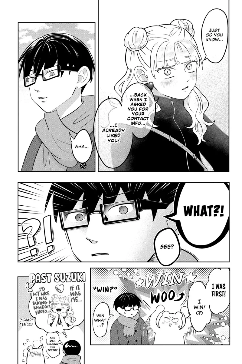 You and I Are Polar Opposites Chapter 38 - 5