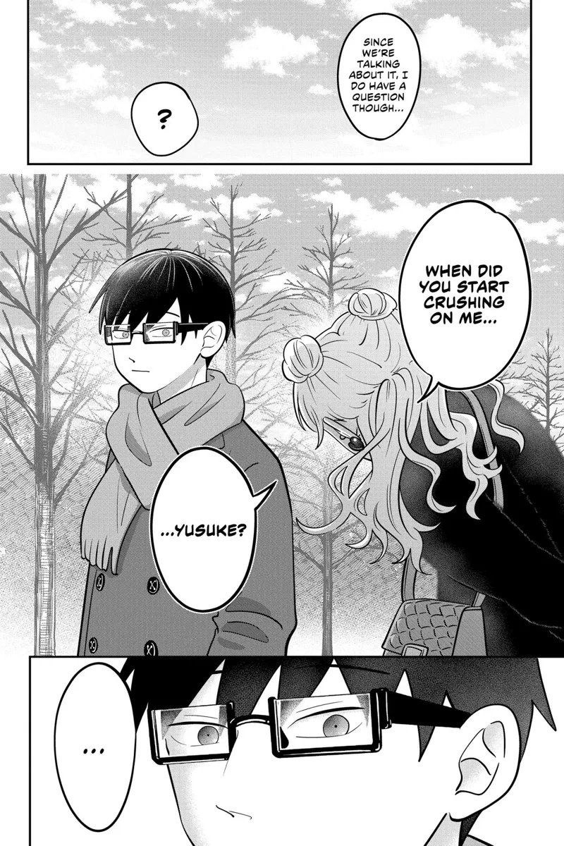 You and I Are Polar Opposites Chapter 38 - 6
