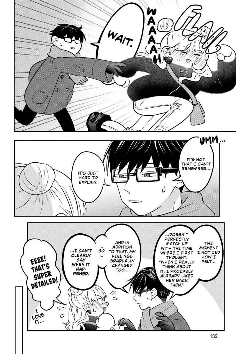 You and I Are Polar Opposites Chapter 38 - 8