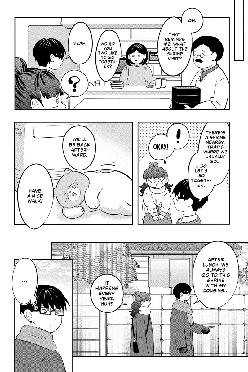 You and I Are Polar Opposites Chapter 39 - 11