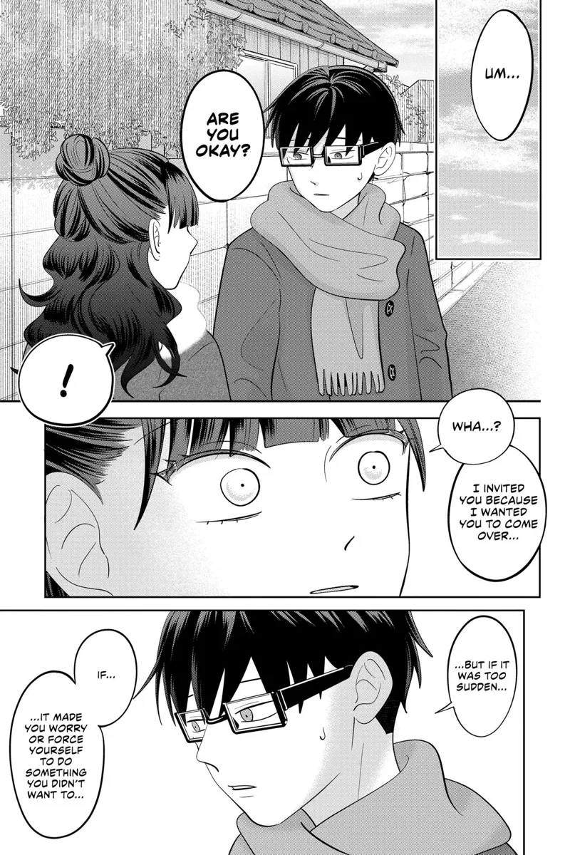 You and I Are Polar Opposites Chapter 39 - 12