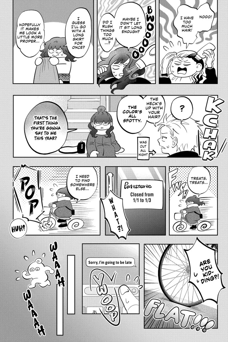 You and I Are Polar Opposites Chapter 39 - 15
