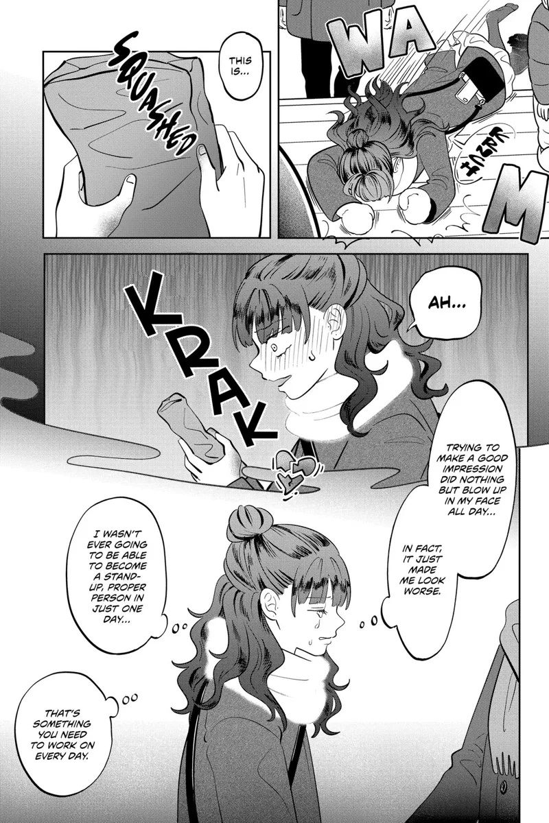 You and I Are Polar Opposites Chapter 39 - 16