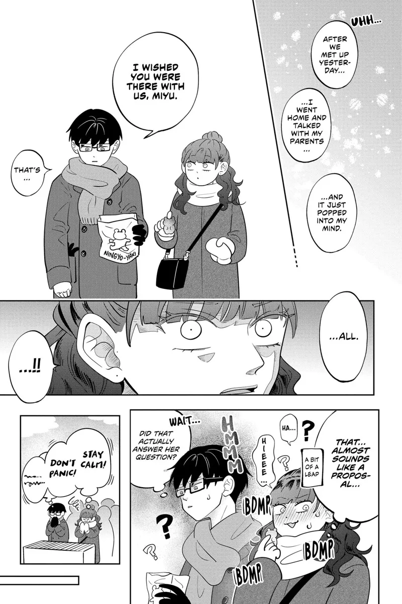 You and I Are Polar Opposites Chapter 39 - 20