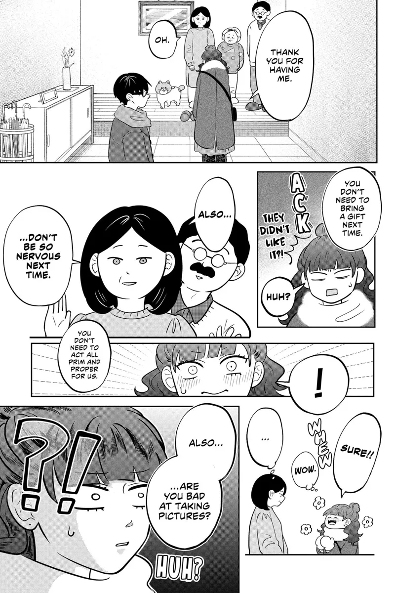 You and I Are Polar Opposites Chapter 39 - 24