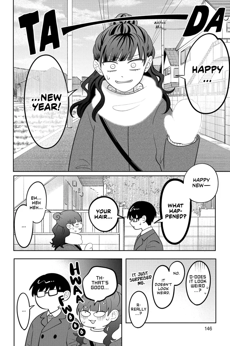 You and I Are Polar Opposites Chapter 39 - 3