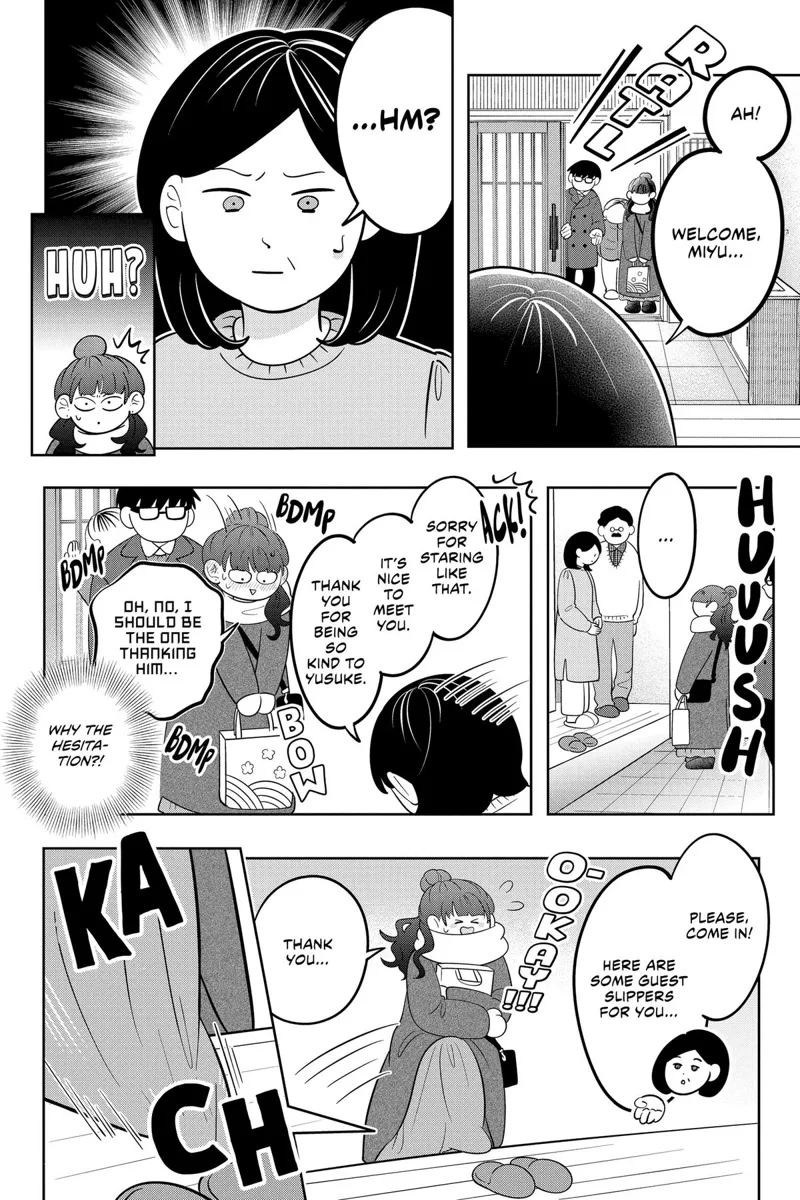 You and I Are Polar Opposites Chapter 39 - 5