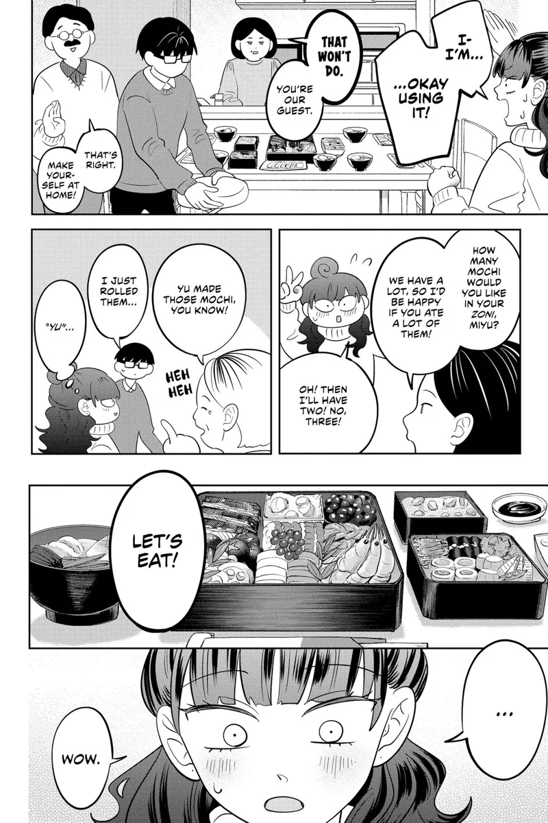 You and I Are Polar Opposites Chapter 39 - 9
