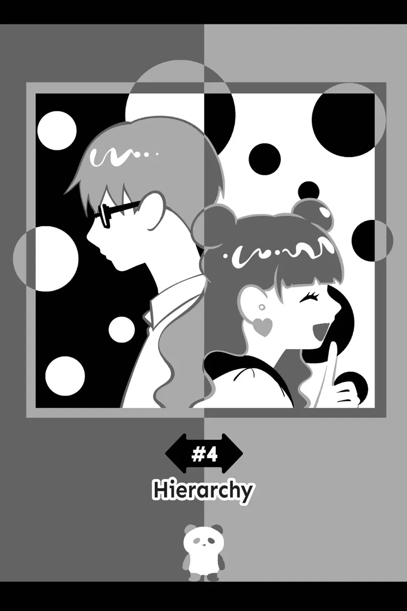 You and I Are Polar Opposites Chapter 4 - 1
