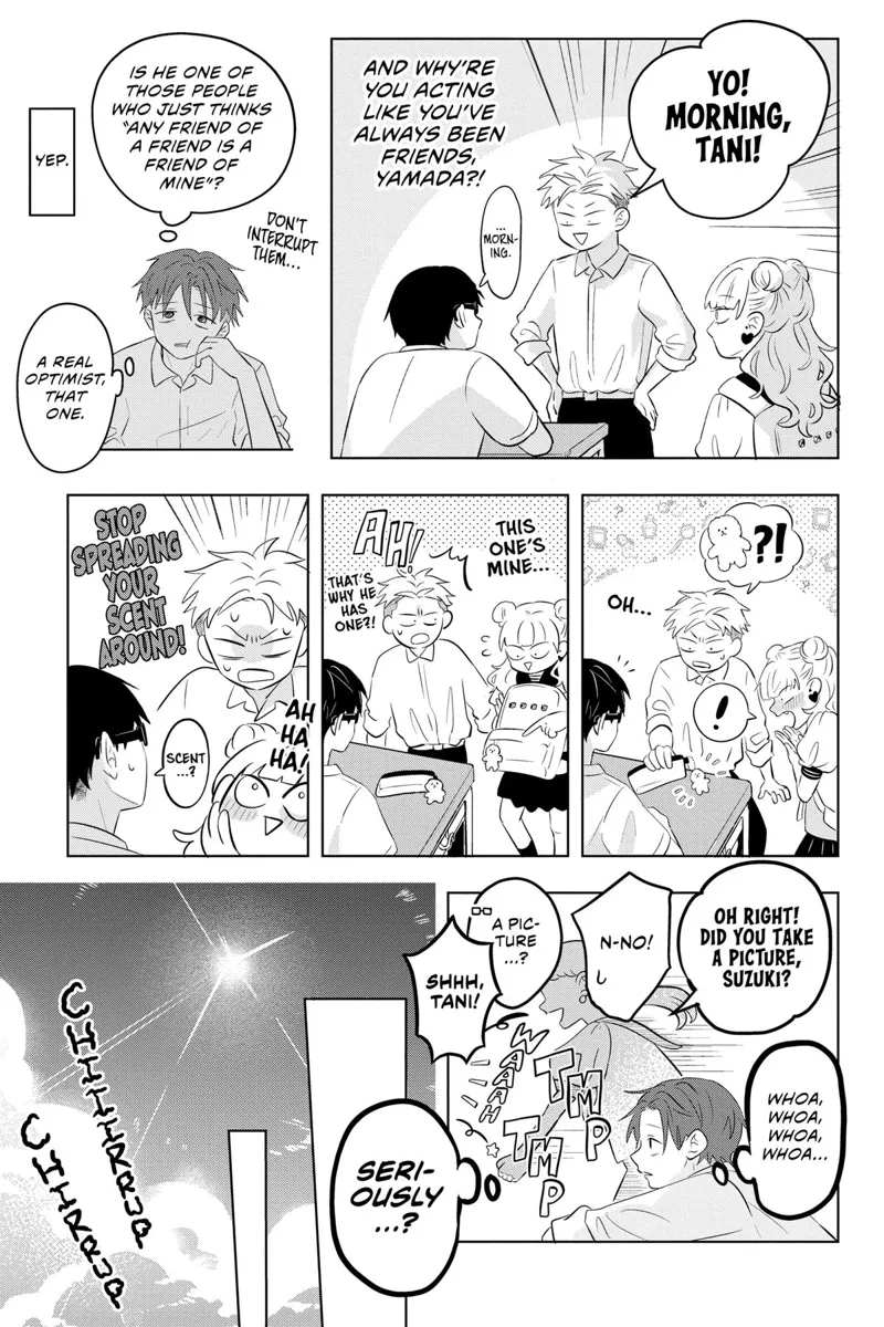 You and I Are Polar Opposites Chapter 4 - 10