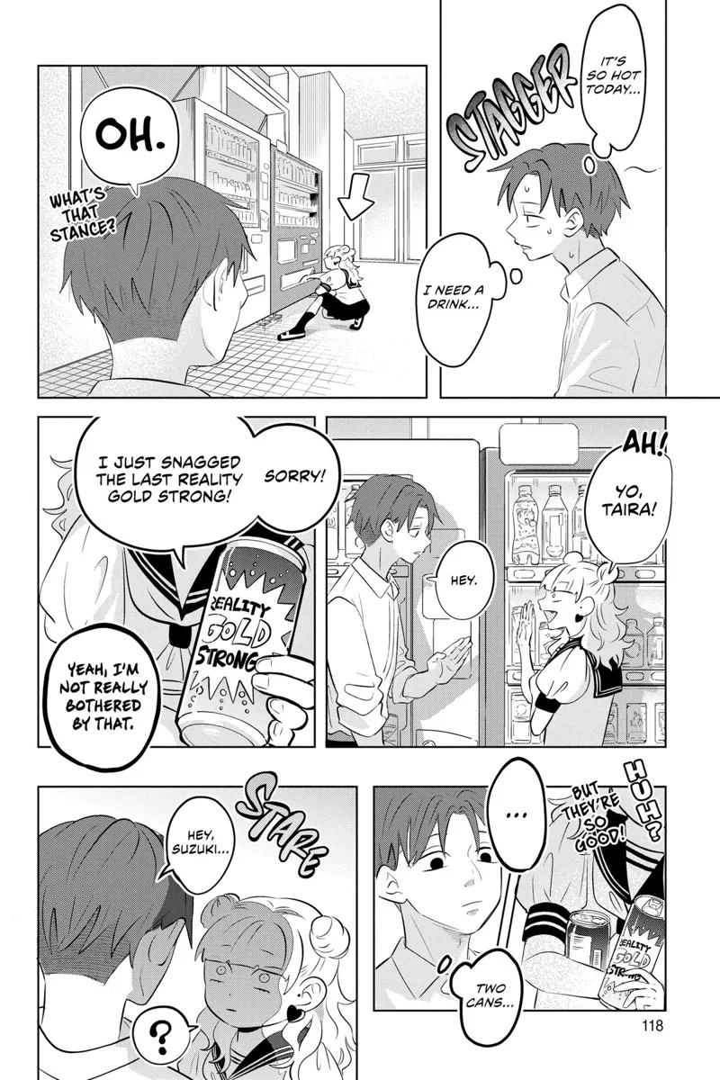 You and I Are Polar Opposites Chapter 4 - 11