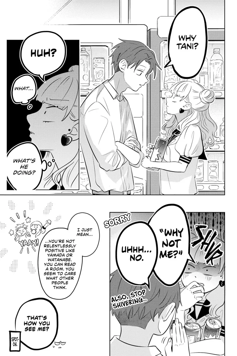 You and I Are Polar Opposites Chapter 4 - 12