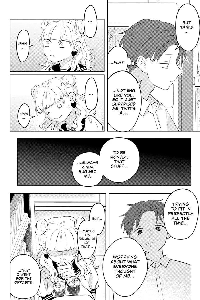 You and I Are Polar Opposites Chapter 4 - 13