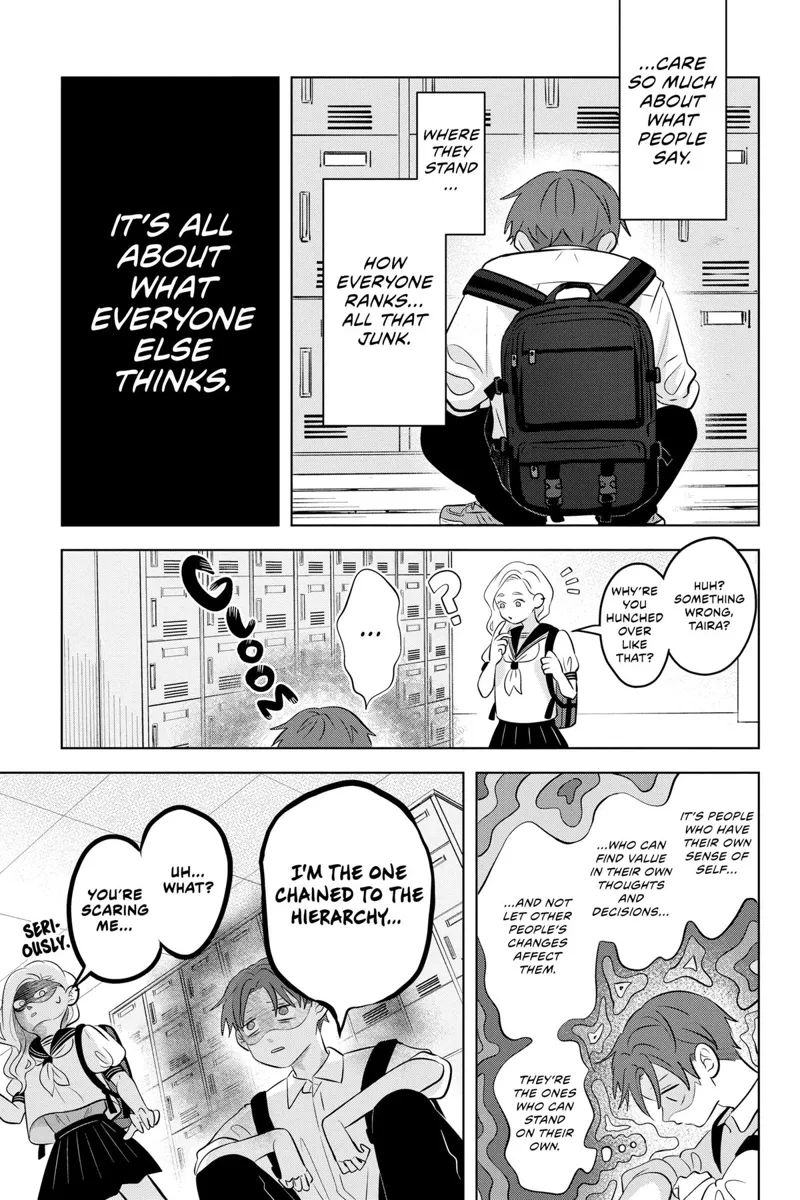 You and I Are Polar Opposites Chapter 4 - 20