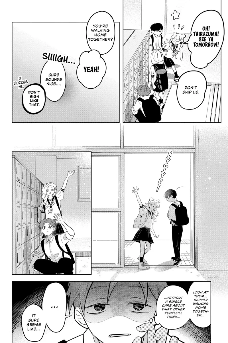 You and I Are Polar Opposites Chapter 4 - 21