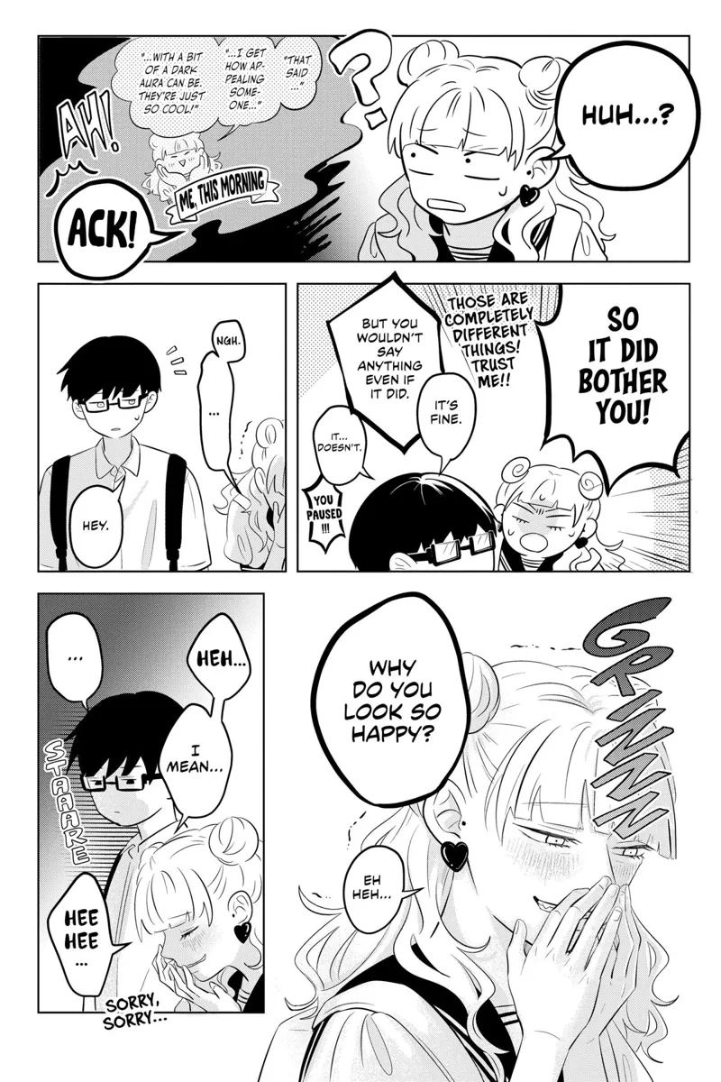 You and I Are Polar Opposites Chapter 4 - 23