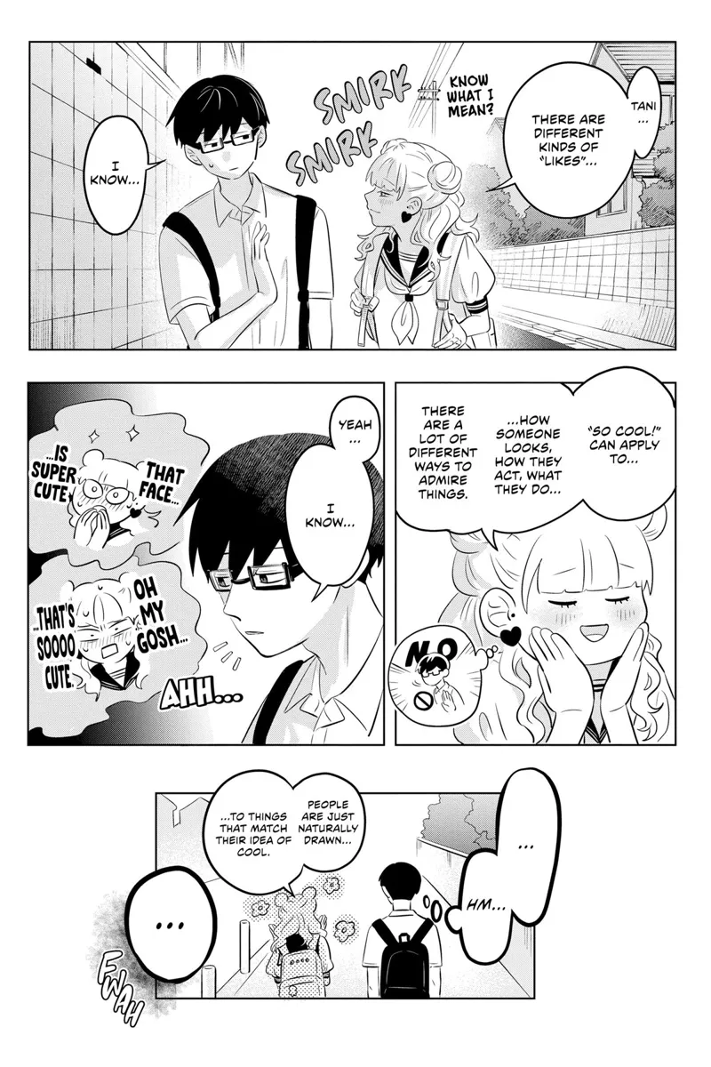You and I Are Polar Opposites Chapter 4 - 24